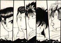 BUY NEW yu yu hakusho - 165761 Premium Anime Print Poster